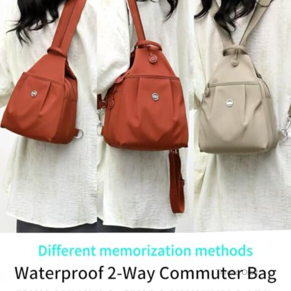 Backpacks
